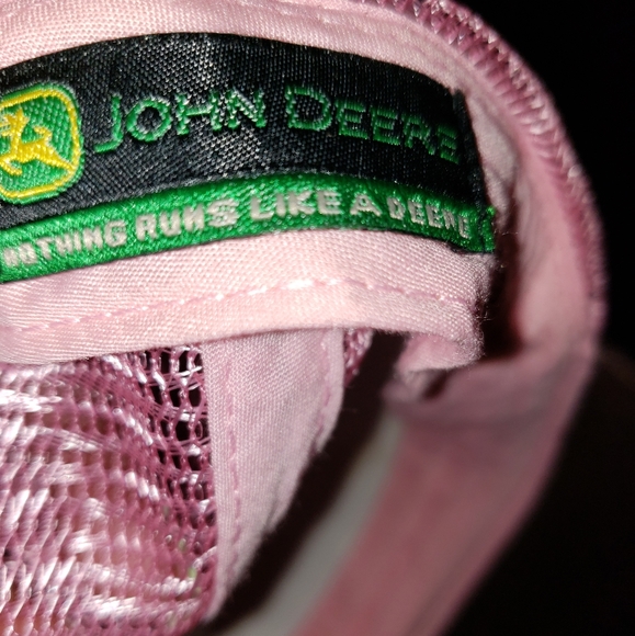 John Deere Trucker Hat - Picture 5 of 5